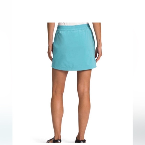 The North Face Never Stop Skort - Color: Reef Waters - Picture 2 of 8